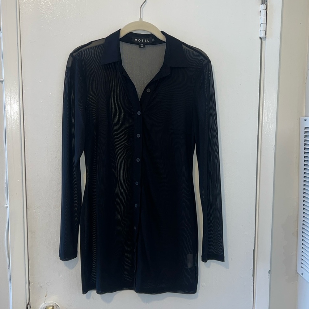 MOTEL Black Top